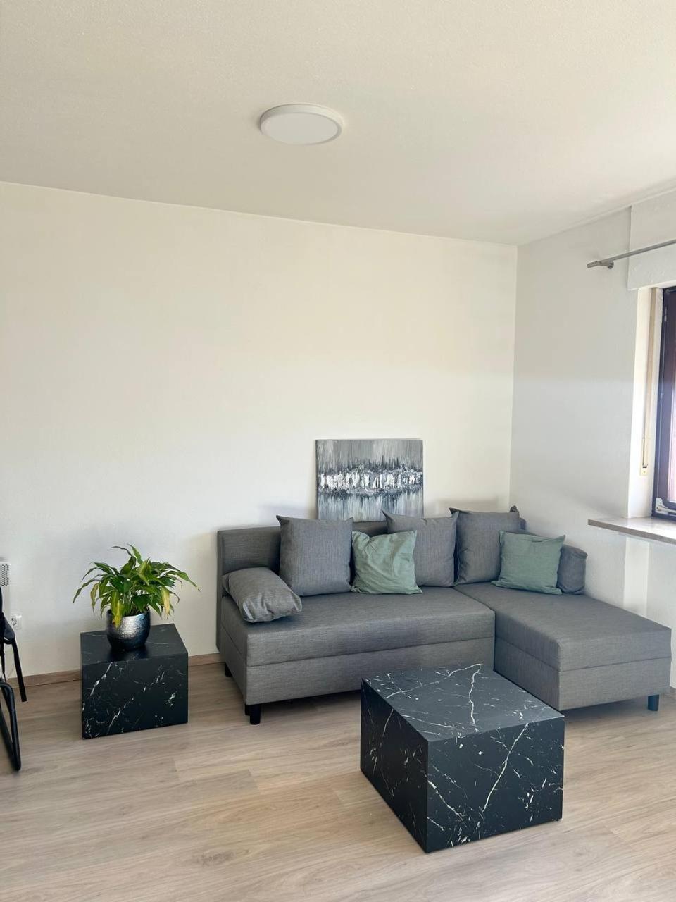 Apartment - Ueber Den Wolken Batschuns Eksteriør bilde